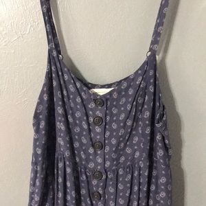 Urban Outfitters jumpsuit